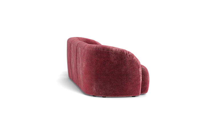 椅子 cassini Cassini Sofa – Curved Design for Modern Comfort